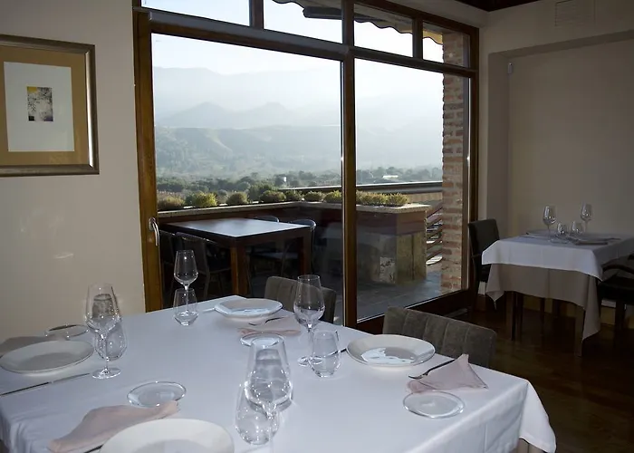 Hotel Balcon De La Cuesta