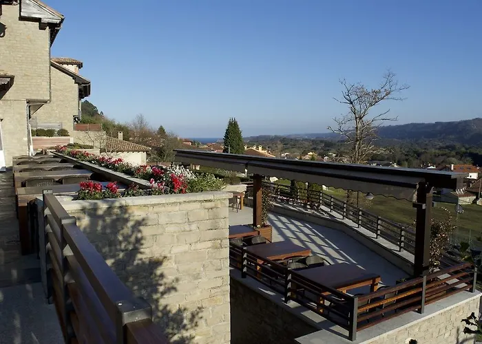 Balcon De La Cuesta 4*