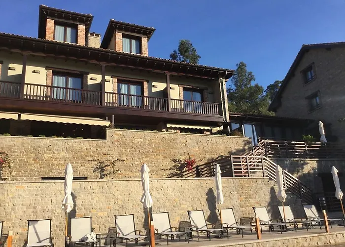 Balcon De La Cuesta Hotel Llanes