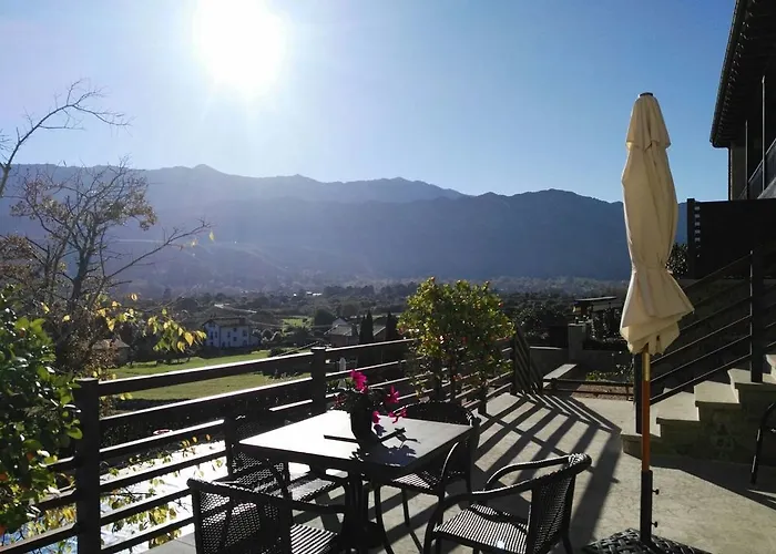 Hotel Balcon De La Cuesta 4*