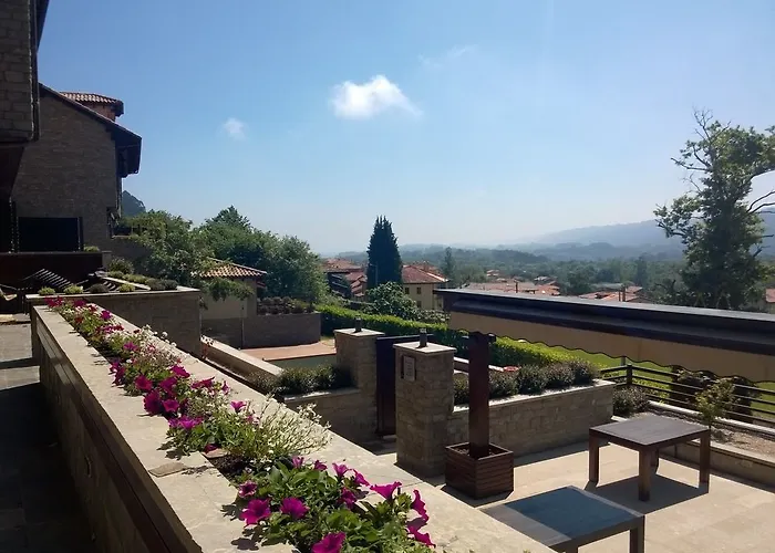 Balcon De La Cuesta 4*