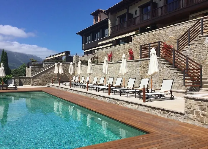 Balcon De La Cuesta Hotel 4*