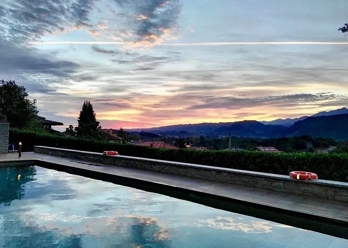 Balcon De La Cuesta 4* Llanes