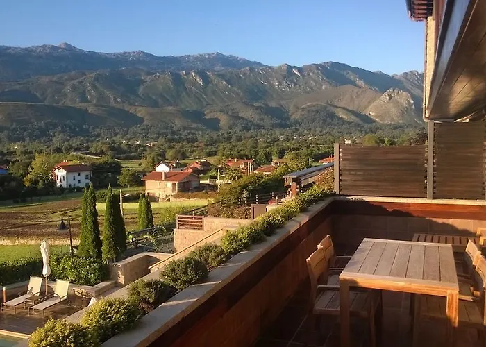 Balcon De La Cuesta Llanes