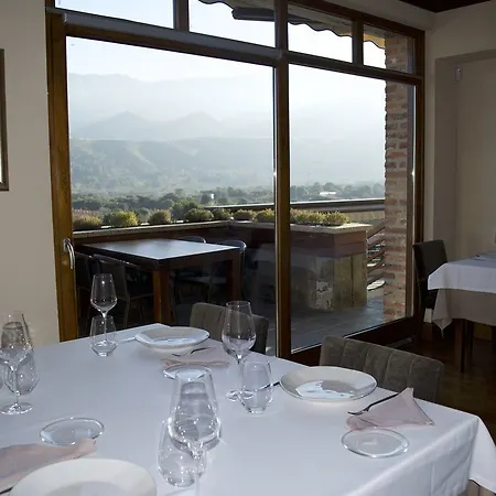 Hotell Balcon De La Cuesta