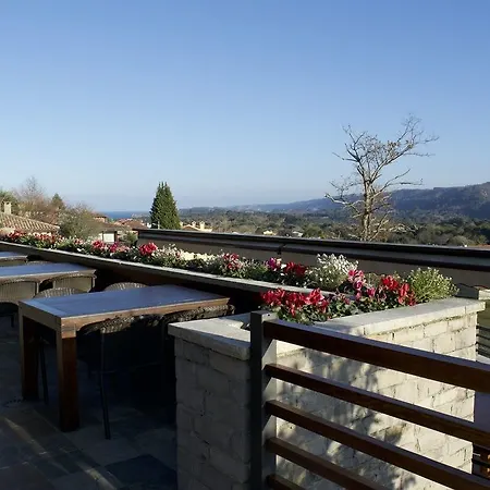 호텔 Balcon De La Cuesta 4*