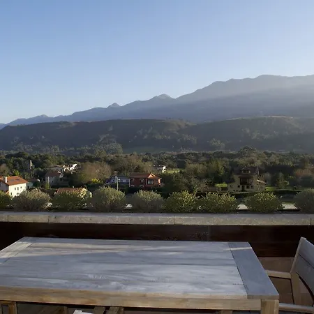 Balcon De La Cuesta Отель