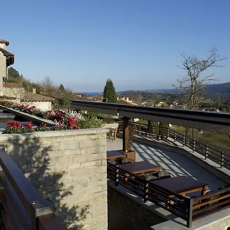 Balcon De La Cuesta 4*