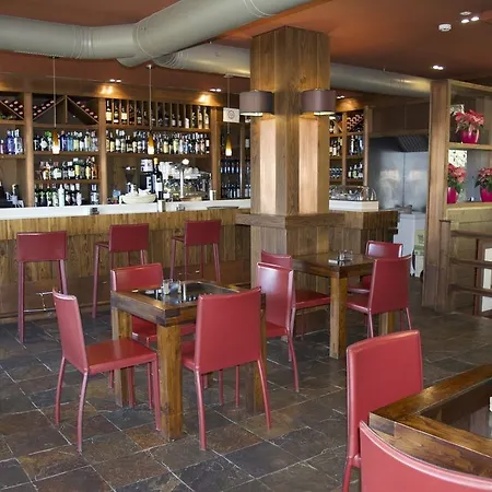 Отель Balcon De La Cuesta Льянес