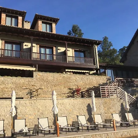 Balcon De La Cuesta Отель Льянес