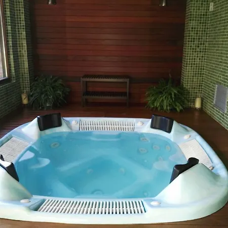 Balcon De La Cuesta Отель