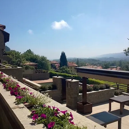 Balcon De La Cuesta 4*