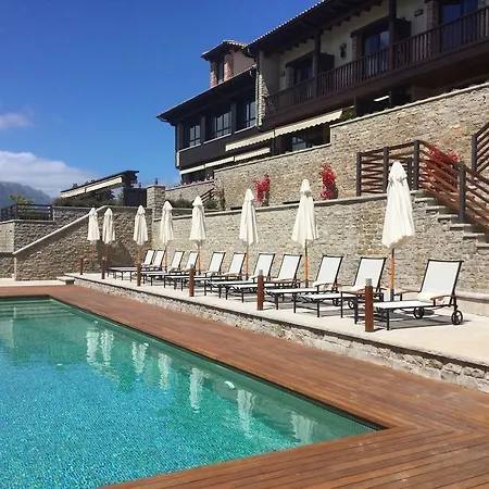 Balcon De La Cuesta Hotel 4*