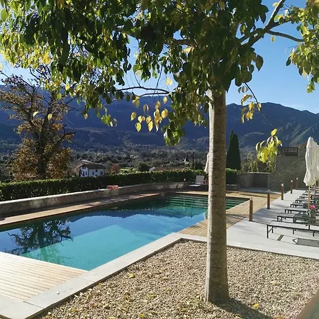 Отель Balcon De La Cuesta Льянес