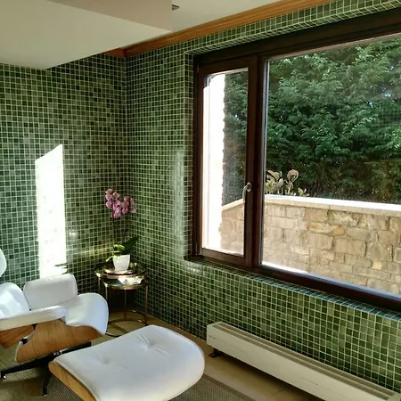 Balcon De La Cuesta Отель Льянес