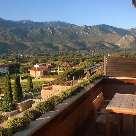 Balcon De La Cuesta Llanes