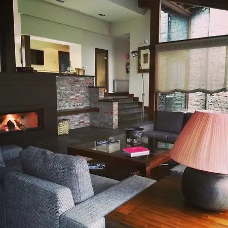 Отель Balcon De La Cuesta 4*