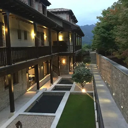 Hotel Balcon De La Cuesta Llanes